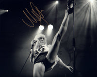 Maja Ivarsson Signed Autographed 8x10 Photo The Sounds COA VD