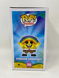 Tom Kenny Spongebob Squarepants Signed Autograph Funko Pop 558 Beckett COA