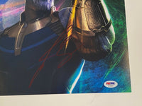 Josh Brolin Signed Autographed 11x14 Photo Thanos AVENGERS ENDGAME PSA/DNA COA