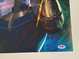 Josh Brolin Signed Autographed 11x14 Photo Thanos AVENGERS ENDGAME PSA/DNA COA