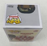 Caleb McLaughlin Signed Autographed Funko Pop Lucas Stranger Things Beckett COA