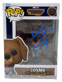 Maria Bakalova Signed Funko Pop Cosmo Guardians of The Galaxy Vol 3 Beckett COA