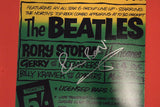 Pete Best Signed Autographed 12x18 Photo Poster The Beatles 1961 Exact Proof