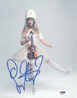 Lindsey Stirling Signed Autographed 8x10 Photo PSA/DNA COA