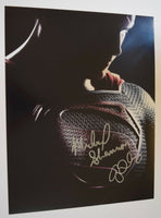 Michael Shannon & Amy Adams Signed Autograph 11x14 Photo MAN OF STEEL COA VD