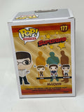 Christopher Mintz-Plasse Signed Funko Pop Figure McLovin Superbad Beckett COA