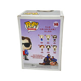 Judd Nelson Signed The Breakfast Club John Bender Funko Pop Figure Beckett COA
