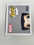 Hugh Jackman Signed Autograph X-Men Logan Funko Pop #185 Wolverine Beckett COA