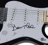 George Thorogood Signed Autographed Electric Guitar The Destroyers Beckett COA