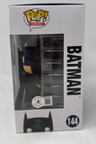 Christian Bale Signed Autograph Funko Pop Batman 275 The Dark Knight Beckett COA