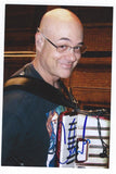 CHARLIE GIORDANO SIGNED AUTOGRAPH 4X6 PHOTO BRUCE SPRINGSTEEN THE E STREET BAND