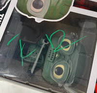 Paul Dano Signed Autograph Funko Pop The Batman The Riddler #1192 ACOA COA