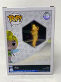 Yara Shahidi Signed Funko Pop Tinker Bell Peter Pan & Wendy Autograph BAS COA