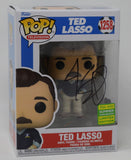Jason Sudeikis Signed Autograph Funko Pop Ted Lasso 1258 2022 SDCC Beckett COA