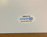 Kanye West Signed Autographed 11x17 Photo Poster Ye Donda Rapper ACOA COA