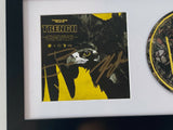 Twenty One Pilots Signed Autographed Trench Framed CD Booklet Display COA