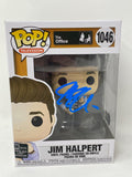 John Krasinski Signed The Office Jim Halpert Funko Pop Autograph Beckett COA