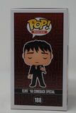 Priscilla Presley Signed Funko Pop Elvis 68 Comeback Special Autograph BAS COA
