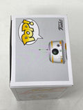 JJ Abrams Signed Autographed Funko Pop Figure BB-8 Star Wars Beckett COA