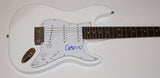 Chris Martin Signed Autographed Electric Guitar COLDPLAY PSA/DNA COA