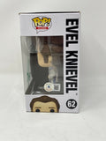 George Hamilton Signed Autographed Funko Pop Figure Evil Knievel Beckett COA