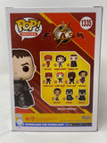 Michael Shannon Signed Funko Pop The Flash General Zod 1335 Autograph BAS COA