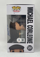 Al Pacino Signed Autograph Michael Corleone Funko Pop The Godfather Beckett COA