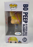 Annie Potts Signed Autograph Funko Pop Toy Story 4 Bo Peep 524 ACOA COA