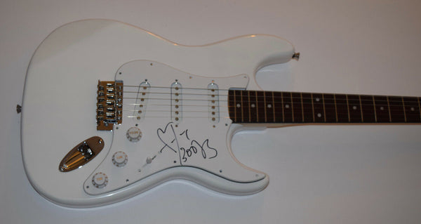 Jesse Hughes Signed Autographed Electric Guitar EAGLES OF DEATH METAL COA