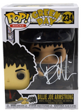 Billie Joe Armstrong Green Day Signed Funko Pop Rocks Figure Autograph BAS COA