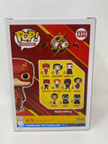 Andy Muschietti The Flash Signed Funko Pop #1333 Director Autograph Beckett COA