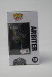Keith David Signed Autographed Halo Arbiter Funko Pop #10 Figure Beckett COA