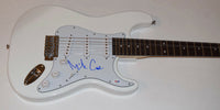 Nick Cave Signed Autographed Electric Guitar The Bad Seeds PSA/DNA COA
