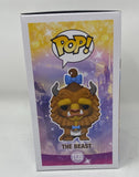 Dan Stevens Signed Autographed Funko Pop The Beast Beauty and The Beast ACOA COA