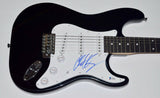 Chad Kroeger Signed Autographed Electric Guitar NICKELBACK Beckett BAS COA