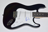 Richie Sambora Signed Autographed Electric Guitar BON JOVI Beckett BAS COA