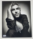 Alfonso Cuaron Signed Autographed 11x14 Photo Gravity Movie Director Beckett COA