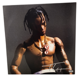 Travis Scott Signed Autograph Rodeo Vinyl Record Album LP Astroworld ACOA COA