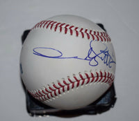 Andy Muschietti Signed Autographed MLB Baseball IT CHAPTER TWO 2 PSA/DNA COA