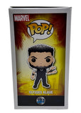 Andy Serkis Signed Funko Pop Ulysses Klaue Black Panther Autograph Beckett COA