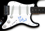 Paula Abdul Signed Autographed Electric Guitar American Idol ACOA COA