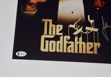 James Caan Signed Autograph 11x14 Photo The Godfather Sonny Corleone Beckett COA