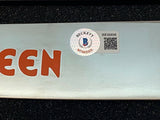 Nick Castle Signed Autographed 8" Chef Knife Halloween Michael Myers Beckett COA