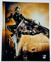 Willem Dafoe Signed Spider-Man 16x20 Photo Green Goblin Autograph Beckett COA