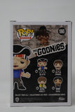 Martha Plimpton Signed Funko Pop The Goonies Sloth 1065 Autograph Beckett COA