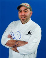 Duff Goldman Signed Autographed 8x10 Photo ACE OF CAKES COA