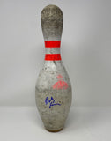 Peter & Bobby Farrelly Brothers Signed Autograph Bowling Pin Kingpin Beckett COA
