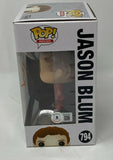 Jason Blum Signed Autograph Funko Pop Horror Halloween Producer Get Out BAS COA