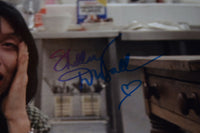 Shelley Duvall Signed Autographed 11x14 Photo The Shining Wendy Beckett BAS COA