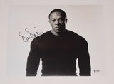 Dr. Dre Signed Autographed 11x14 Photo N.W.A The Chronic BAS Beckett COA